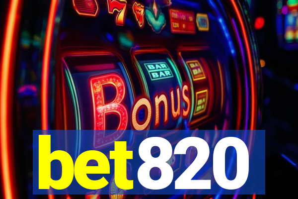 bet820