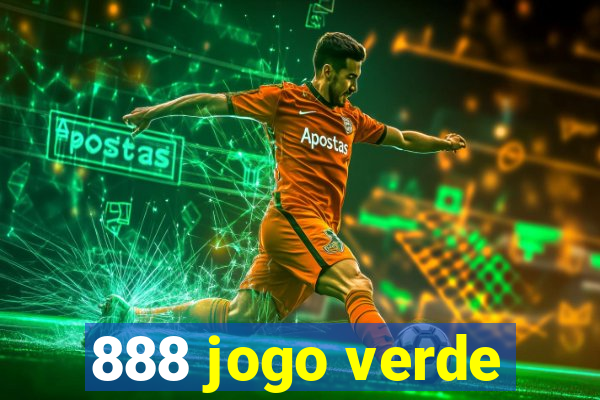 888 jogo verde