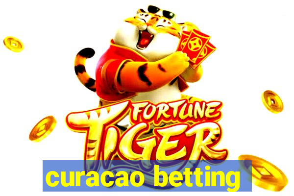 curacao betting