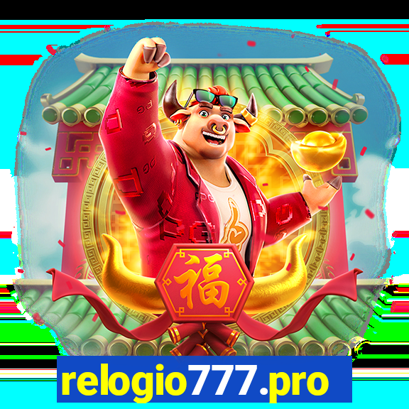 relogio777.pro