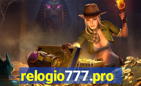 relogio777.pro