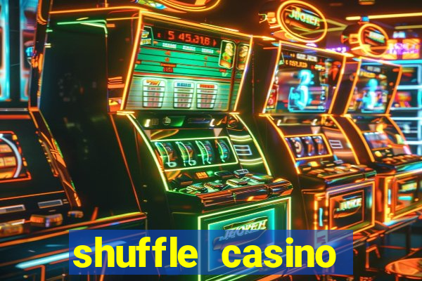 shuffle casino promo code gamechampions