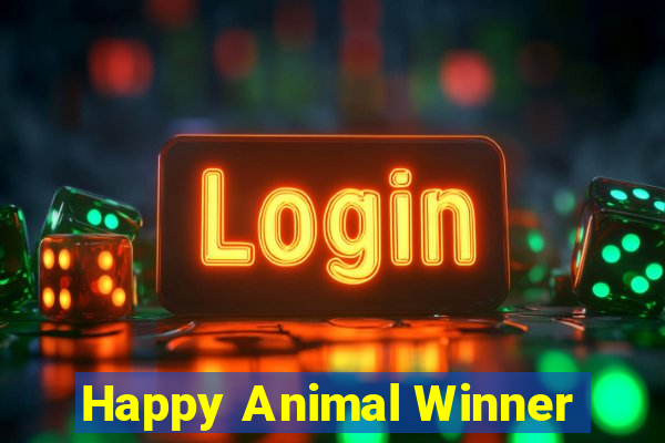 Happy Animal Winner