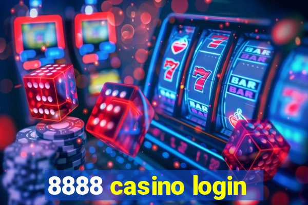 8888 casino login