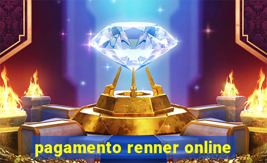 pagamento renner online