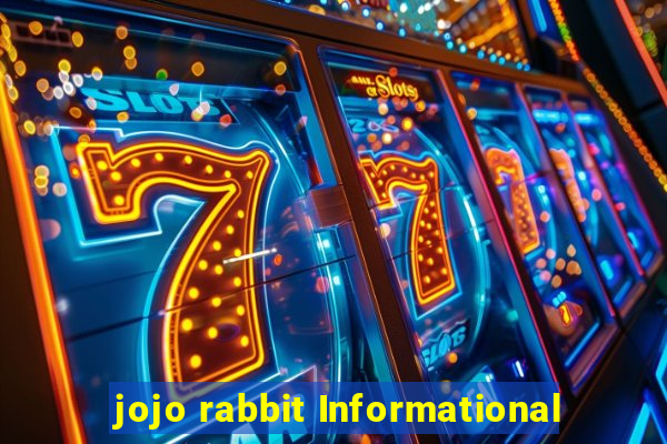 jojo rabbit Informational