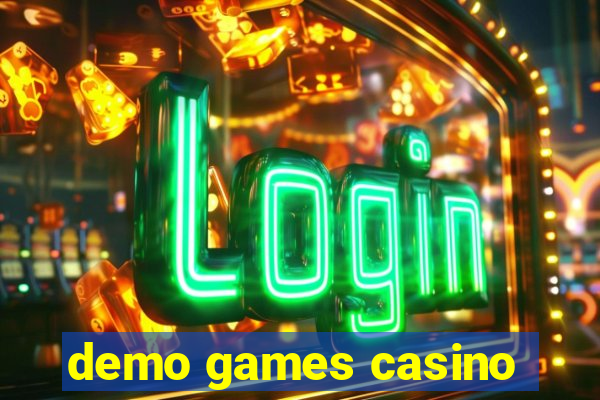 demo games casino