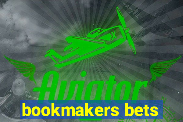 bookmakers bets