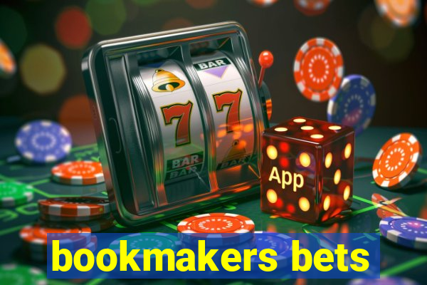 bookmakers bets