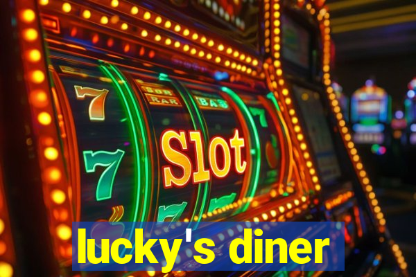 lucky's diner