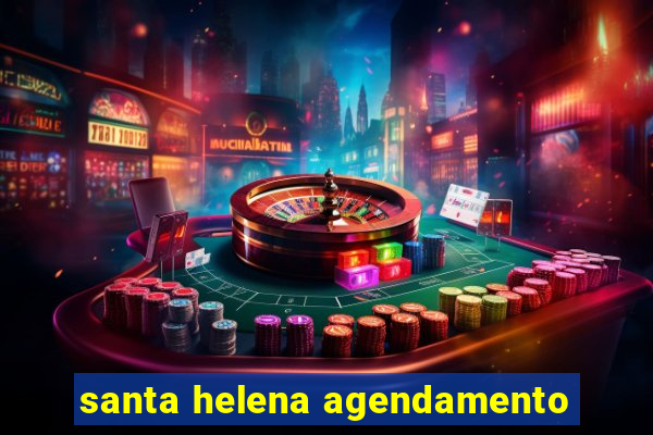 santa helena agendamento