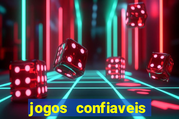 jogos confiaveis para ganhar dinheiro