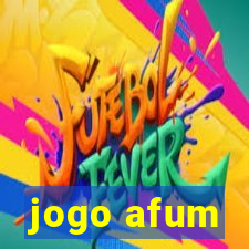 jogo afum