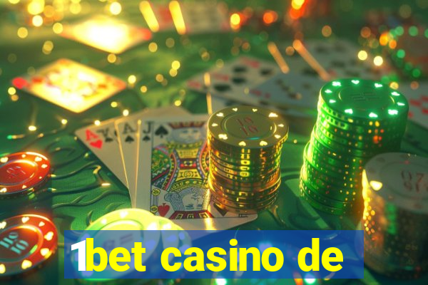 1bet casino de