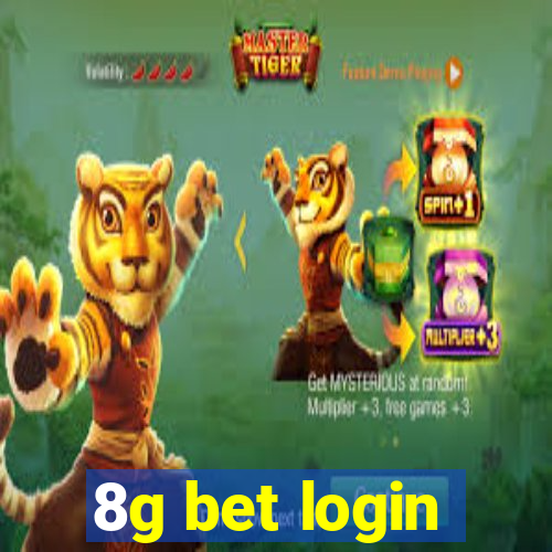 8g bet login