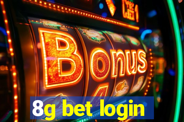 8g bet login