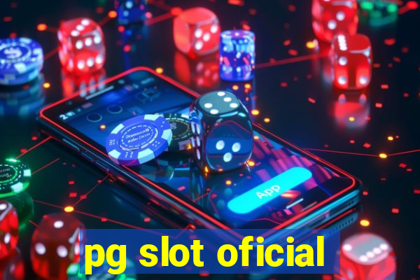 pg slot oficial