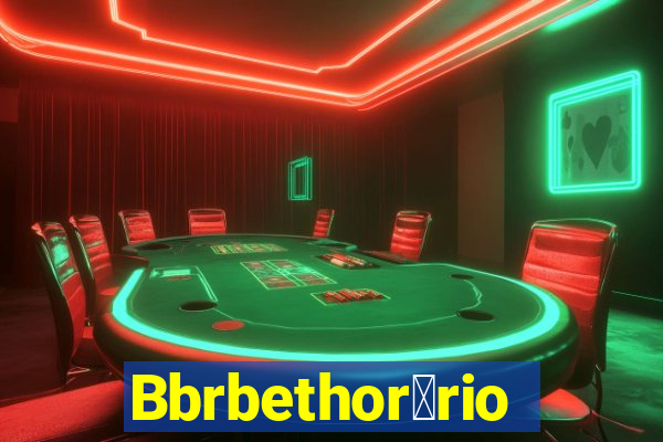 Bbrbethor谩rio