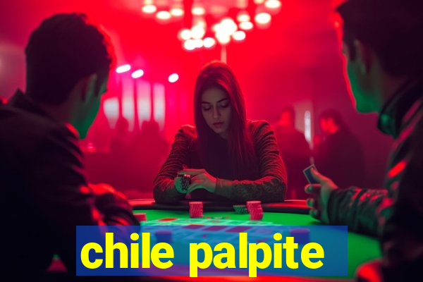 chile palpite