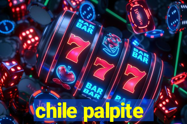 chile palpite