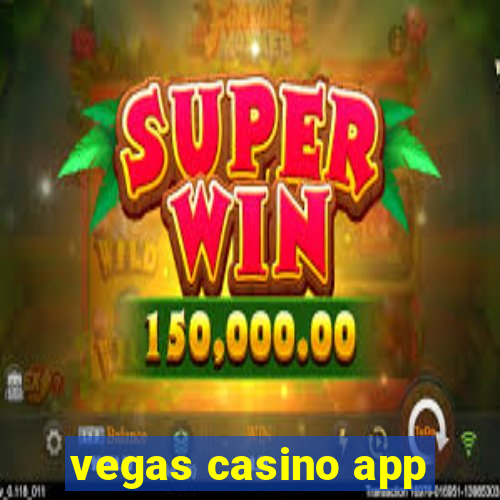 vegas casino app