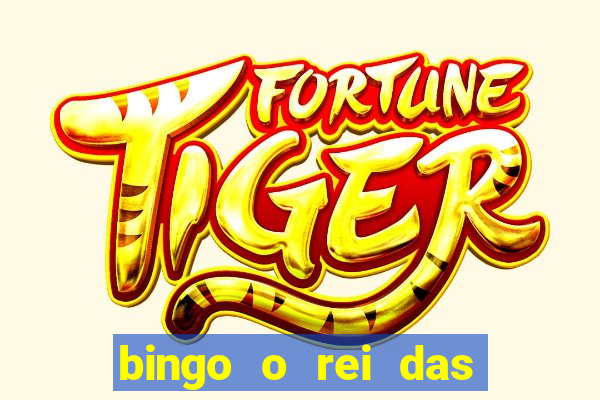 bingo o rei das manh茫s torrent