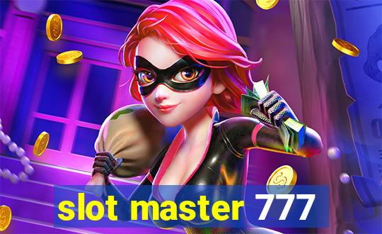 slot master 777