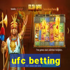 ufc betting