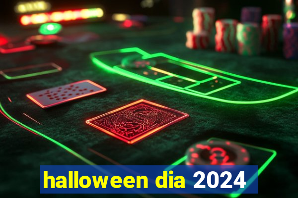 halloween dia 2024