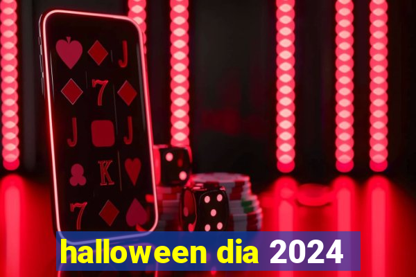 halloween dia 2024