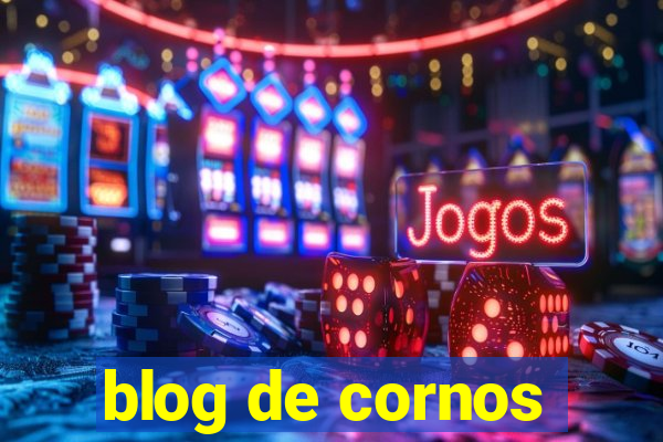 blog de cornos