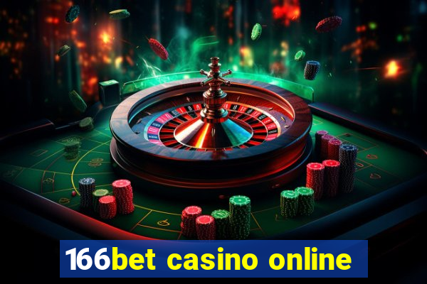 166bet casino online