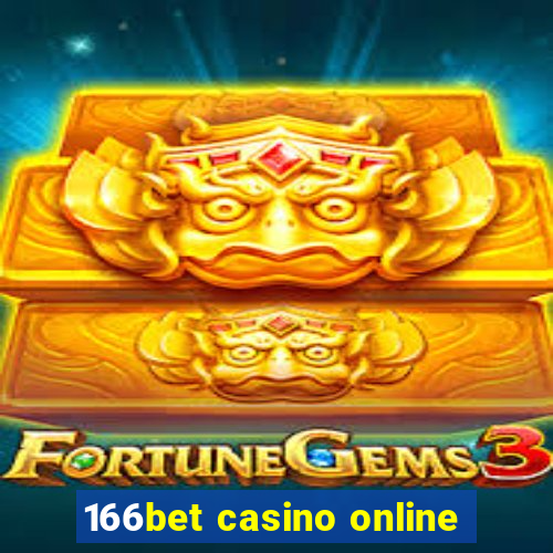 166bet casino online