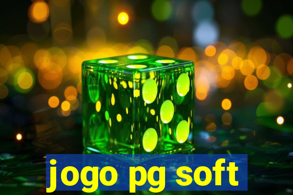 jogo pg soft