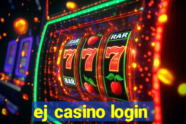 ej casino login