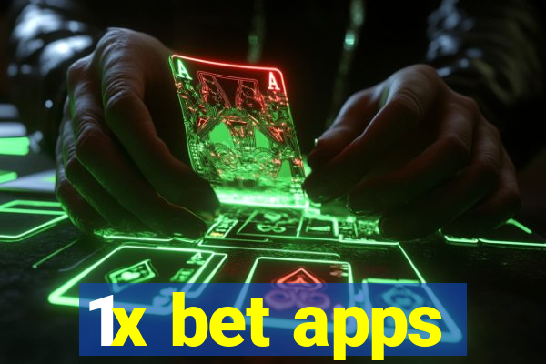 1x bet apps