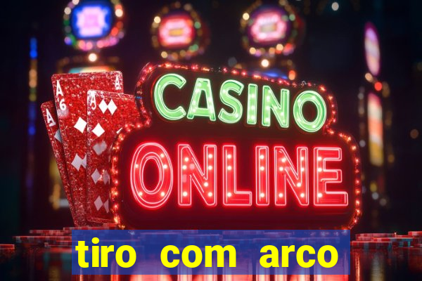 tiro com arco grande jogo