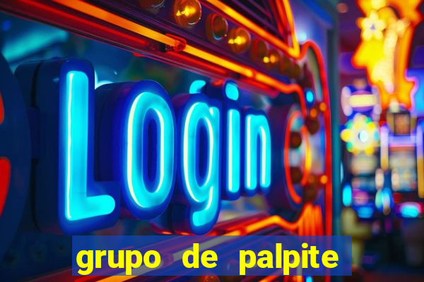 grupo de palpite de futebol telegram