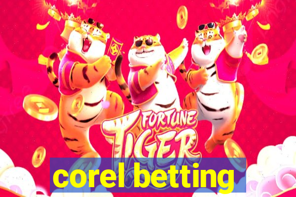 corel betting