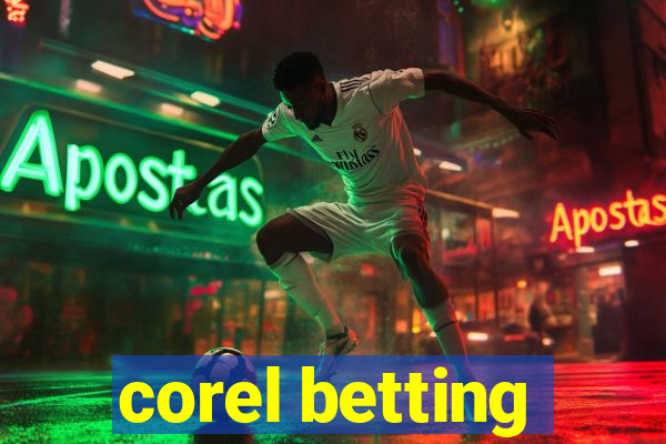 corel betting