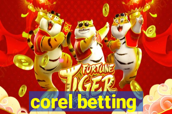 corel betting