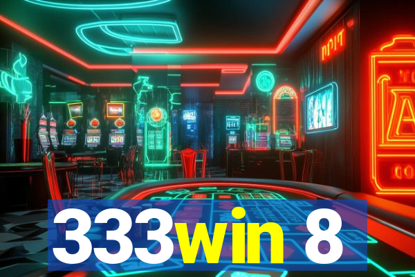 333win 8