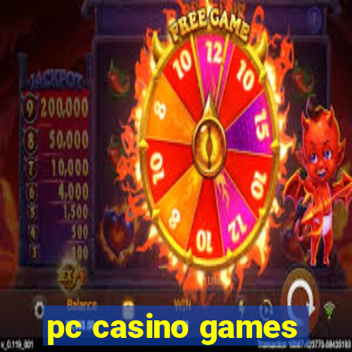 pc casino games