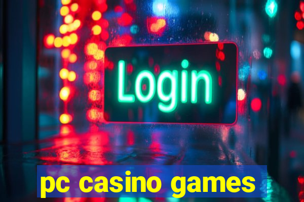 pc casino games