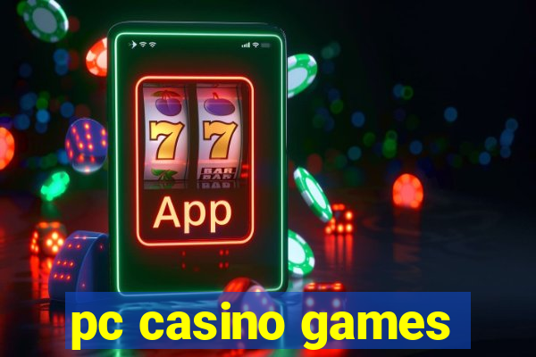 pc casino games