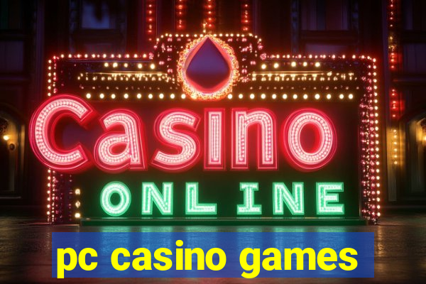 pc casino games