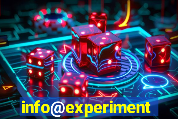 info@experimentabrasil.com