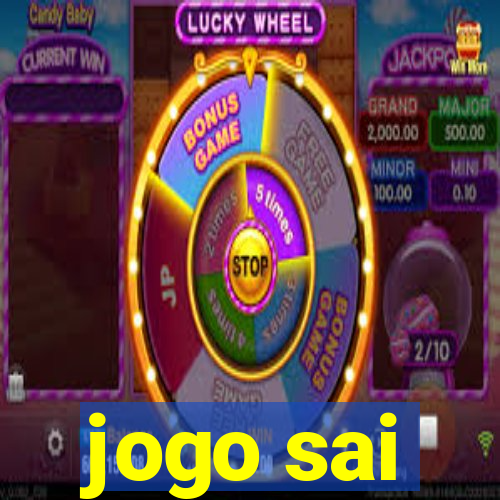 jogo sai