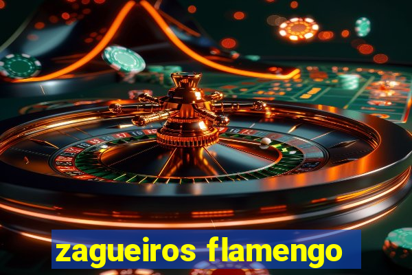 zagueiros flamengo