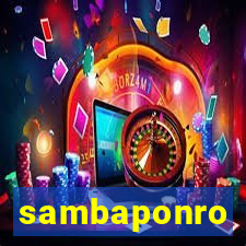 sambaponro